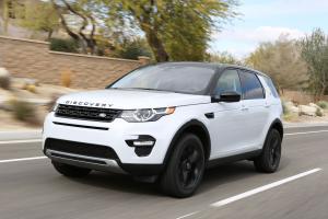 Land Rover Discovery Sport HSE Luxury Black Design Pack (US) '2015
